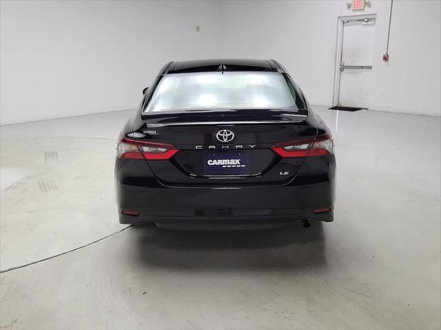 used 2024 Toyota Camry car, priced at $24,998