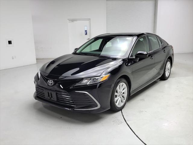 used 2024 Toyota Camry car, priced at $24,998