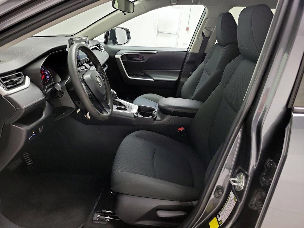 used 2021 Toyota RAV4 car, priced at $25,998
