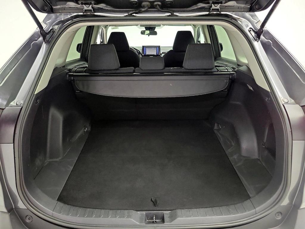 used 2021 Toyota RAV4 car, priced at $25,998