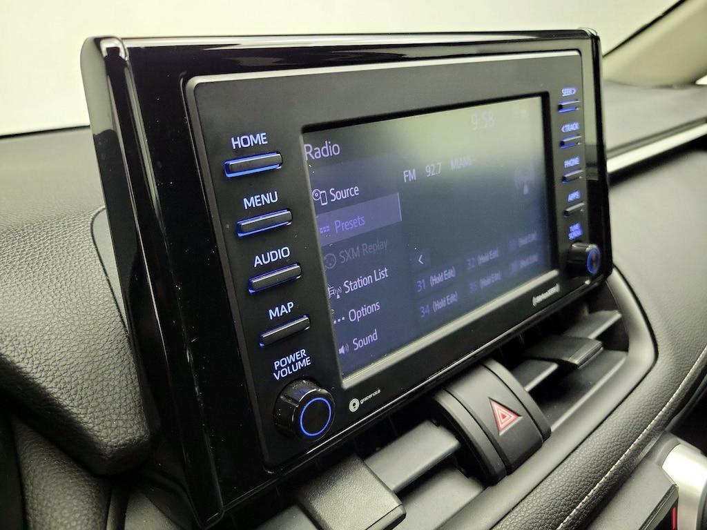 used 2021 Toyota RAV4 car, priced at $25,998