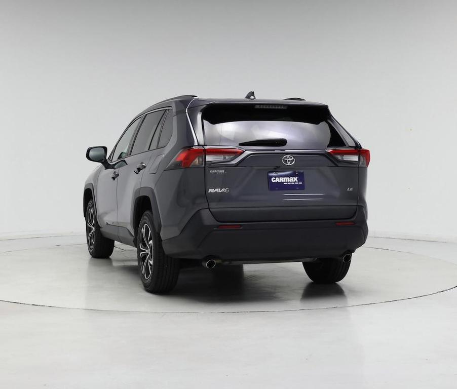 used 2021 Toyota RAV4 car, priced at $25,998
