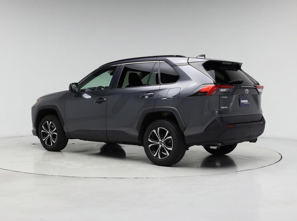 used 2021 Toyota RAV4 car, priced at $25,998