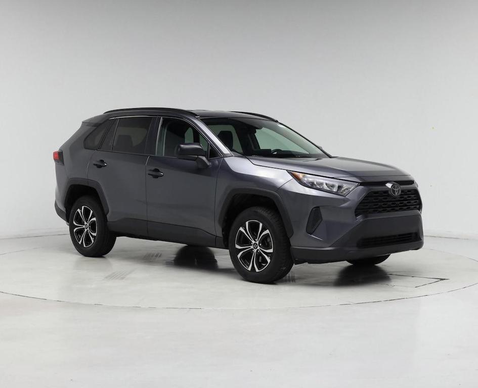 used 2021 Toyota RAV4 car, priced at $25,998