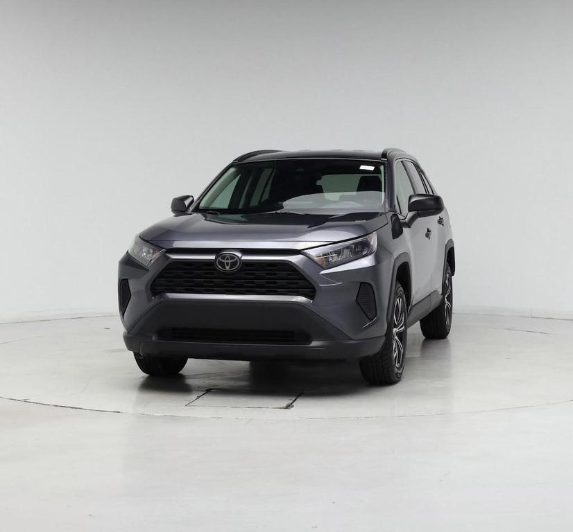 used 2021 Toyota RAV4 car, priced at $25,998