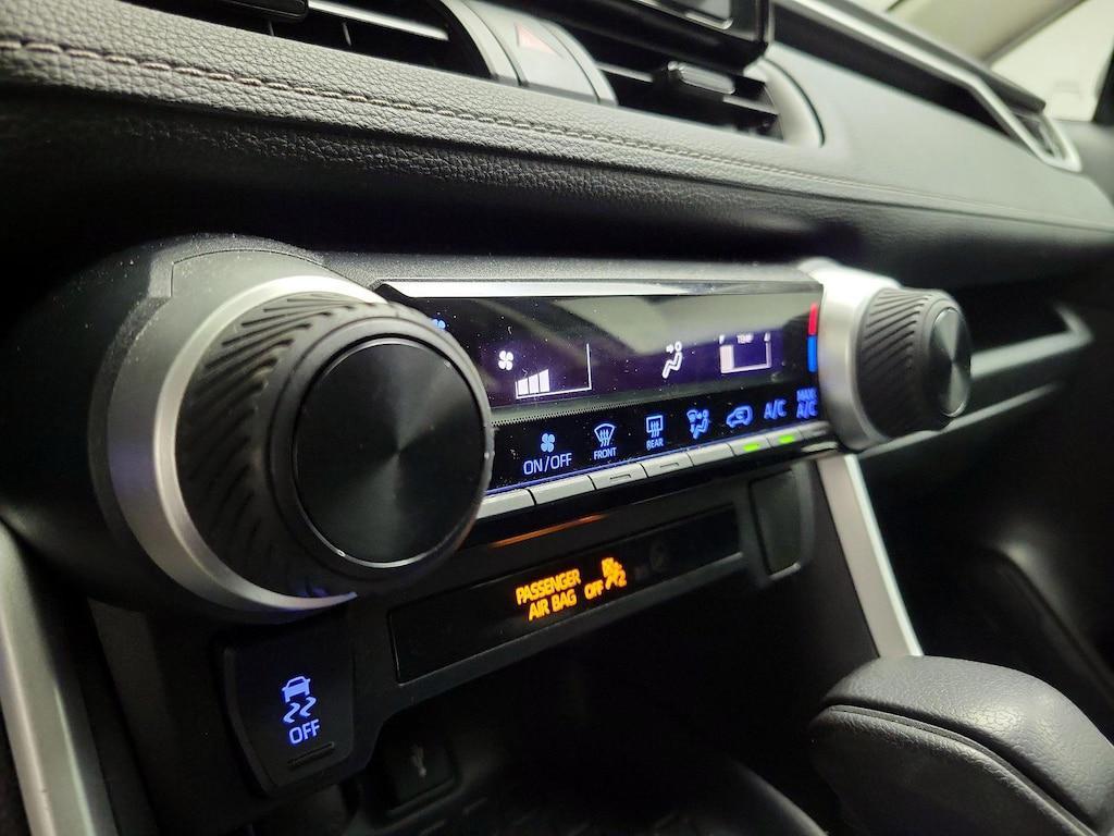 used 2021 Toyota RAV4 car, priced at $25,998