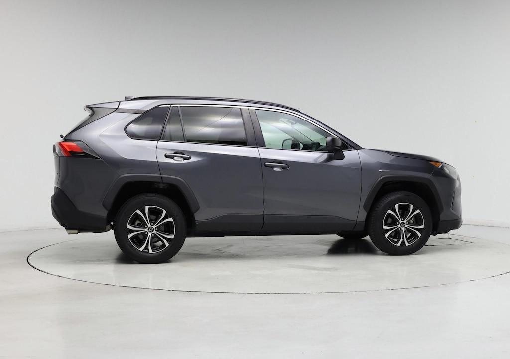 used 2021 Toyota RAV4 car, priced at $25,998