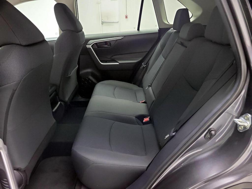 used 2021 Toyota RAV4 car, priced at $25,998