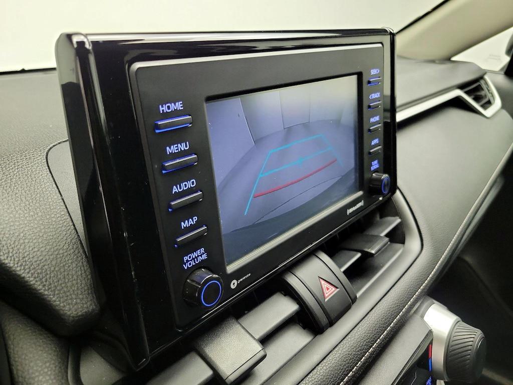 used 2021 Toyota RAV4 car, priced at $25,998