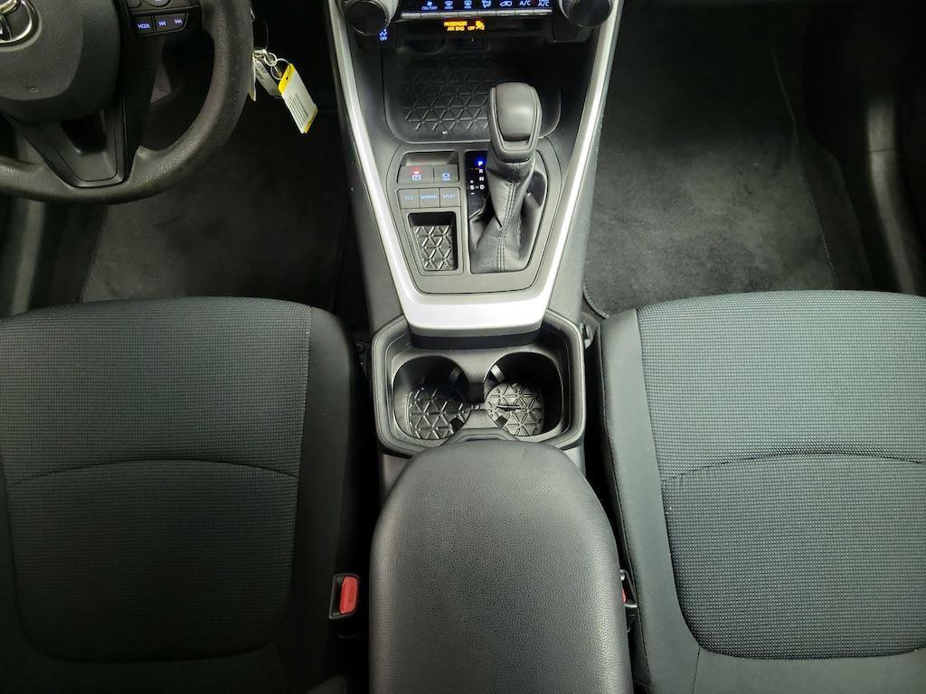 used 2021 Toyota RAV4 car, priced at $25,998