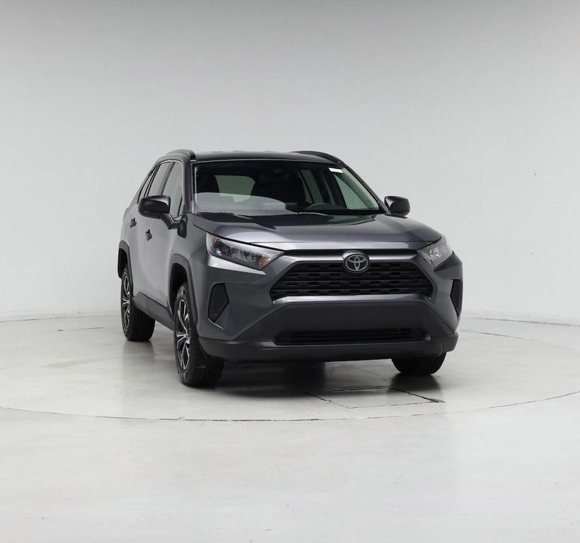 used 2021 Toyota RAV4 car, priced at $25,998