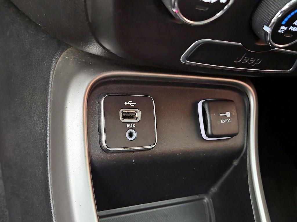 used 2018 Jeep Compass car, priced at $12,998