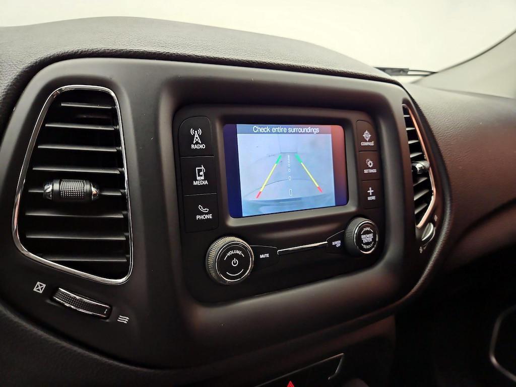 used 2018 Jeep Compass car, priced at $12,998
