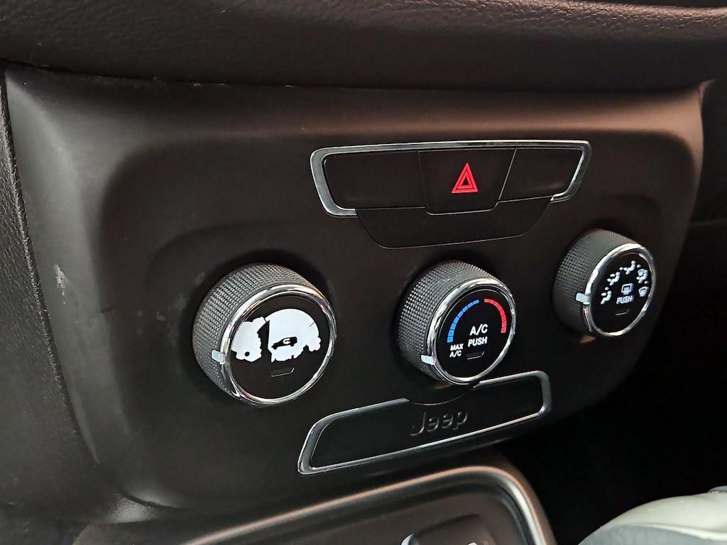 used 2018 Jeep Compass car, priced at $12,998