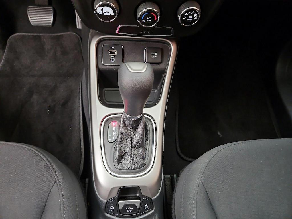 used 2018 Jeep Compass car, priced at $12,998