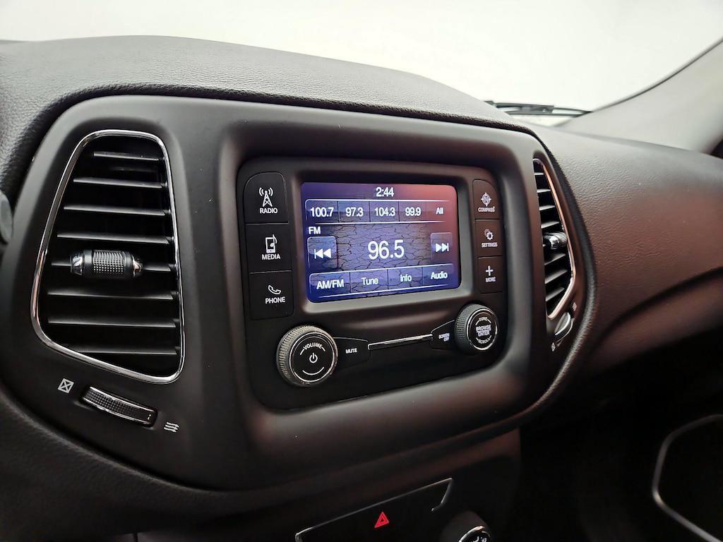 used 2018 Jeep Compass car, priced at $12,998