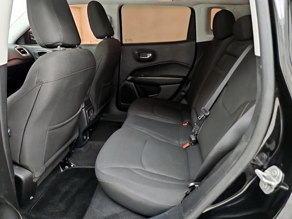 used 2018 Jeep Compass car, priced at $12,998