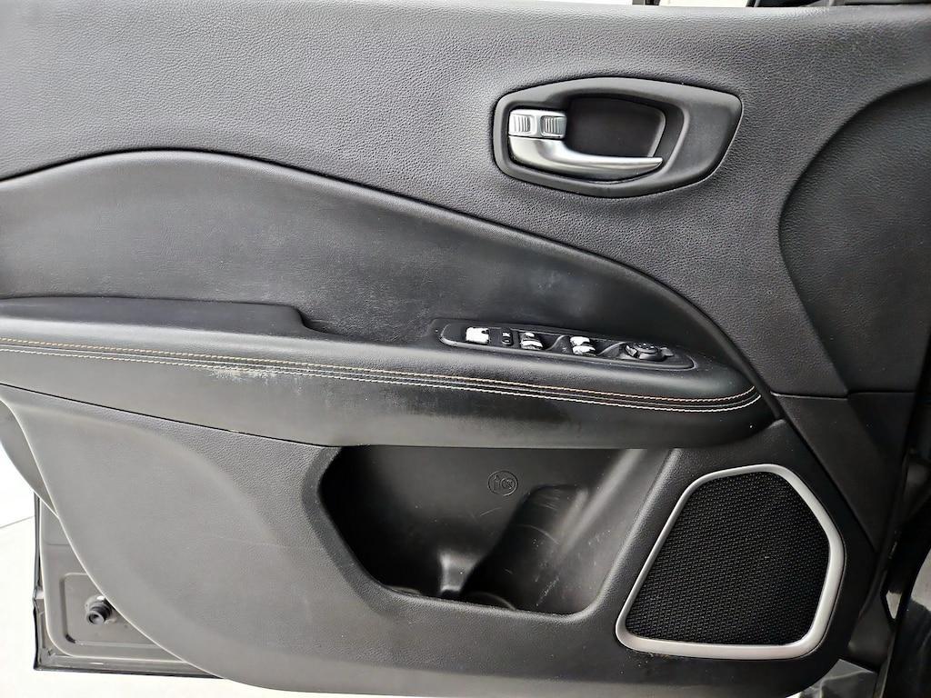 used 2018 Jeep Compass car, priced at $12,998