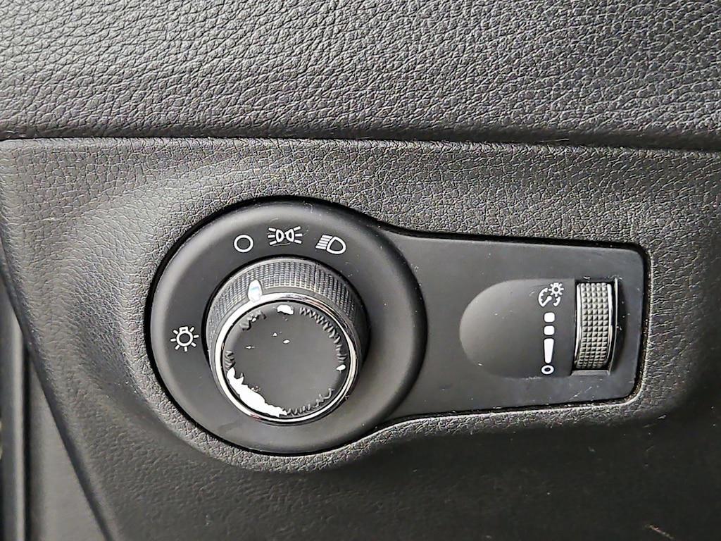 used 2018 Jeep Compass car, priced at $12,998