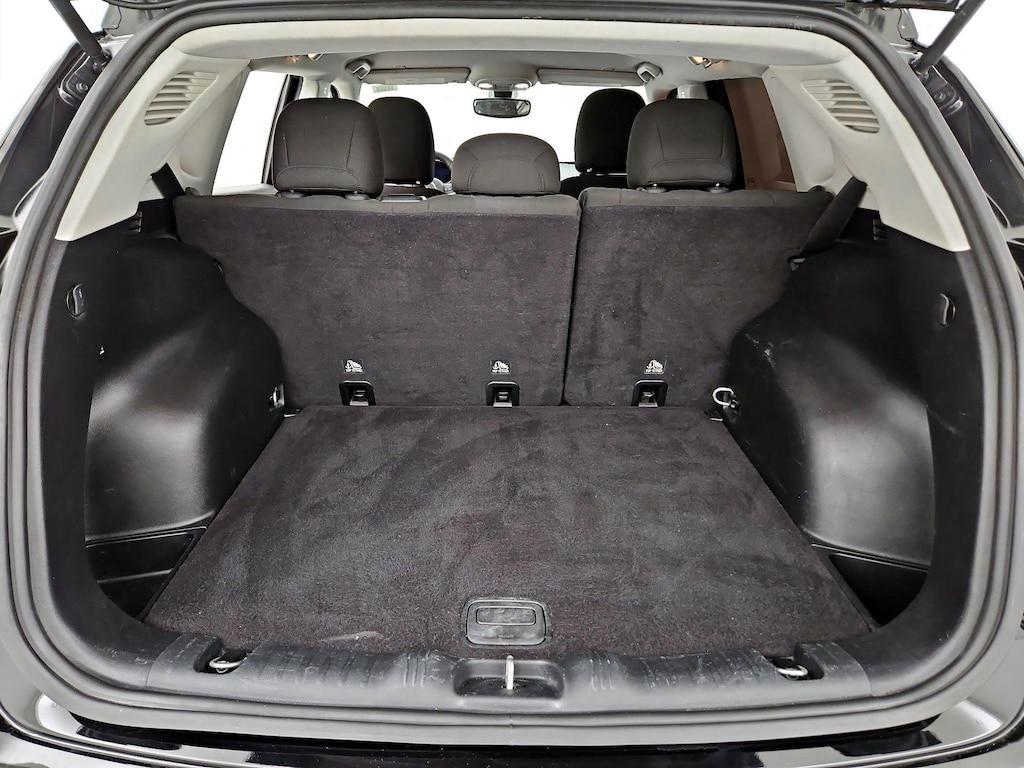 used 2018 Jeep Compass car, priced at $12,998