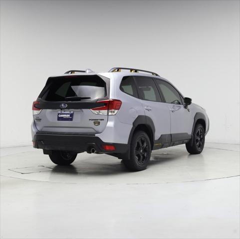 used 2022 Subaru Forester car, priced at $29,998