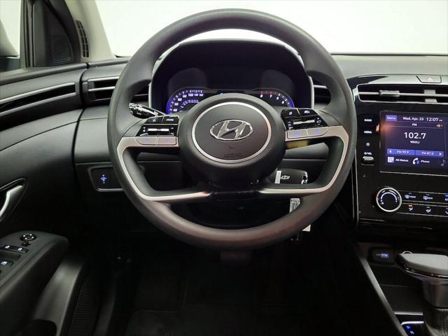 used 2023 Hyundai Tucson car, priced at $23,998