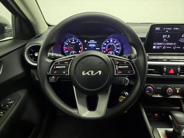 used 2023 Kia Forte car, priced at $19,998