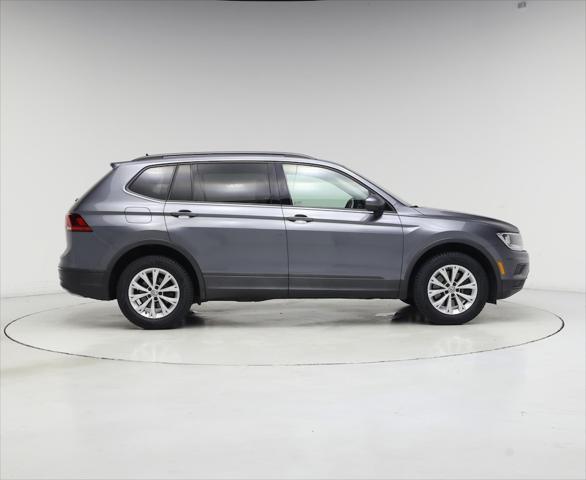 used 2020 Volkswagen Tiguan car, priced at $18,998