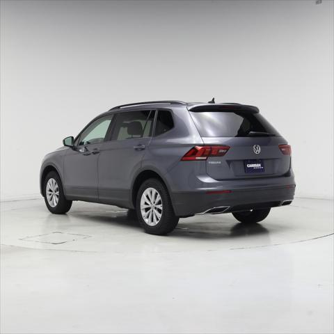 used 2020 Volkswagen Tiguan car, priced at $18,998