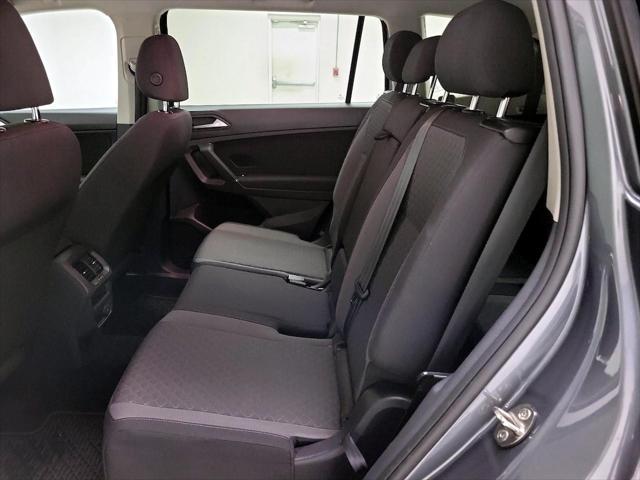 used 2020 Volkswagen Tiguan car, priced at $18,998