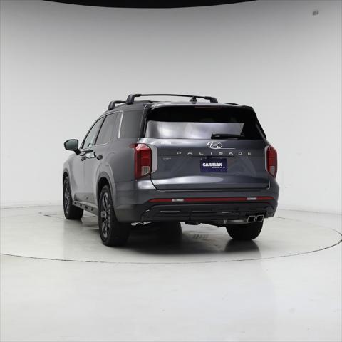 used 2024 Hyundai Palisade car, priced at $37,998