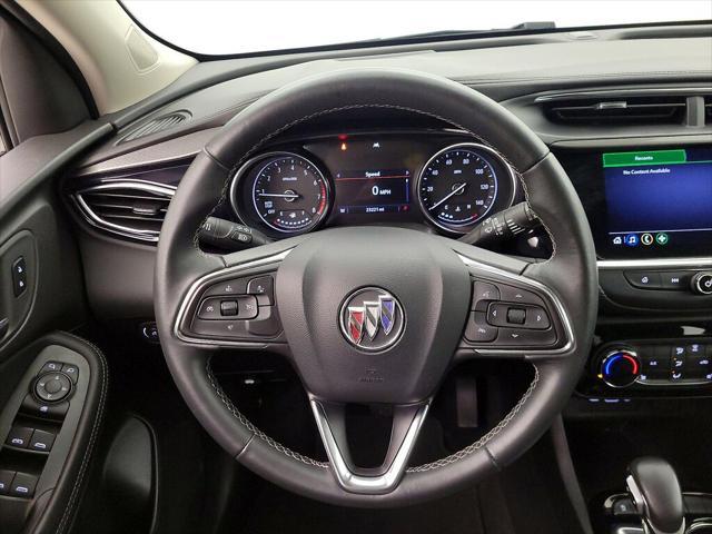 used 2023 Buick Encore GX car, priced at $21,998