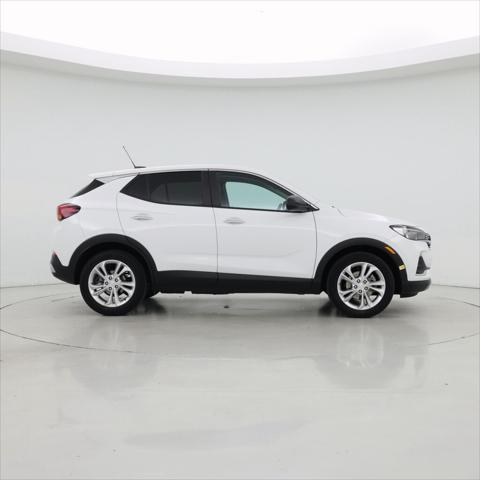 used 2023 Buick Encore GX car, priced at $21,998