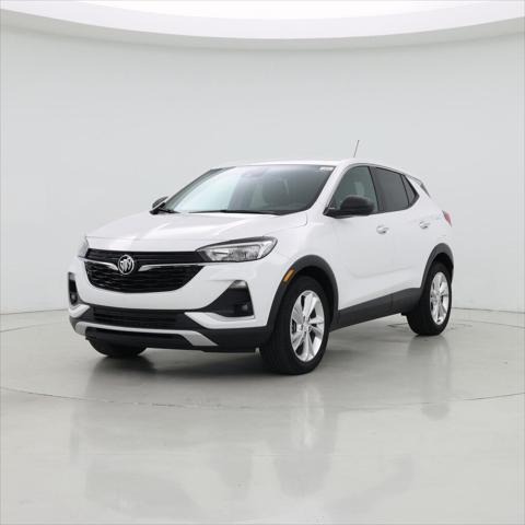 used 2023 Buick Encore GX car, priced at $21,998