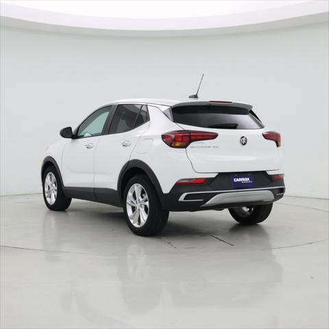 used 2023 Buick Encore GX car, priced at $21,998