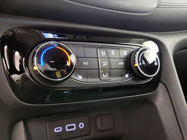 used 2023 Buick Encore GX car, priced at $21,998