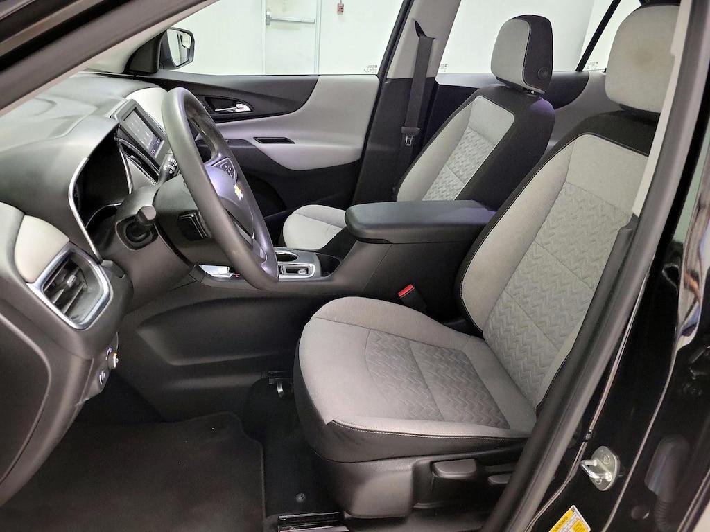 used 2023 Chevrolet Equinox car, priced at $20,998