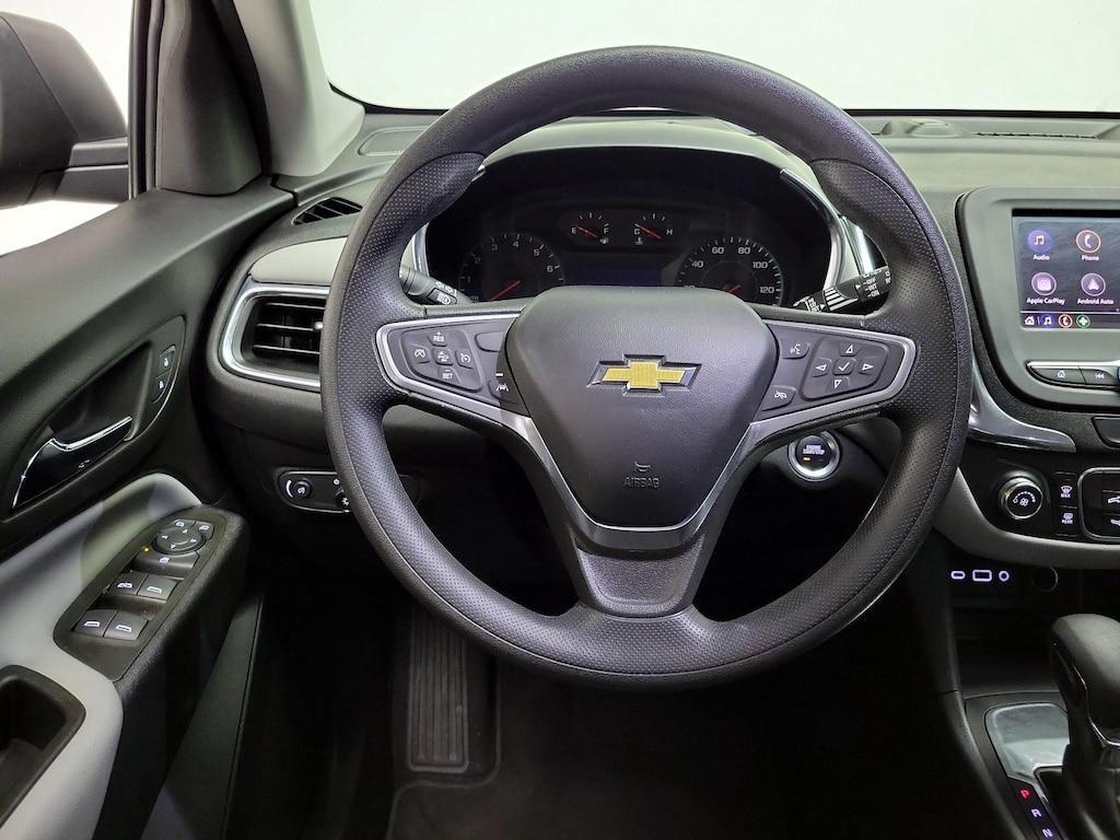 used 2023 Chevrolet Equinox car, priced at $20,998