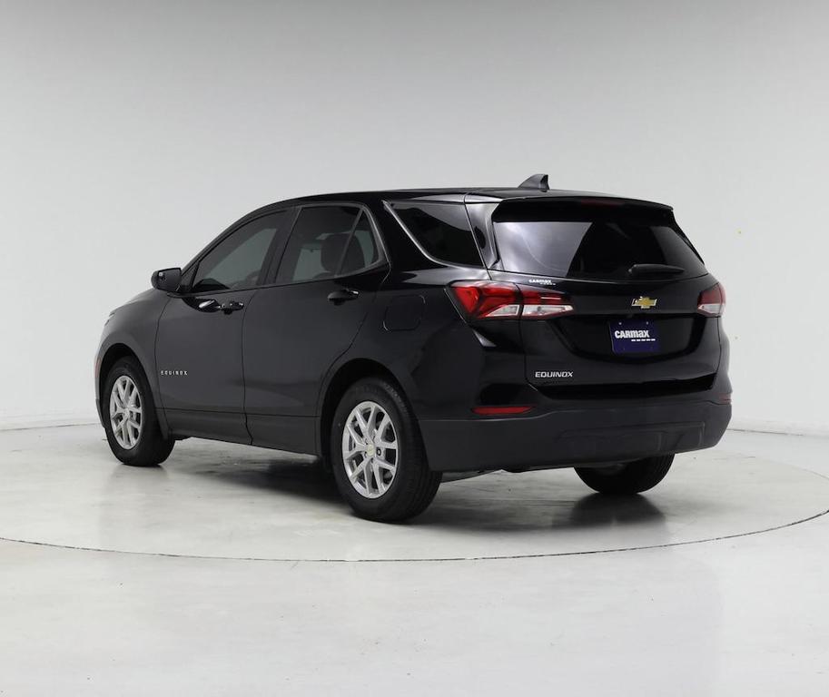used 2023 Chevrolet Equinox car, priced at $20,998