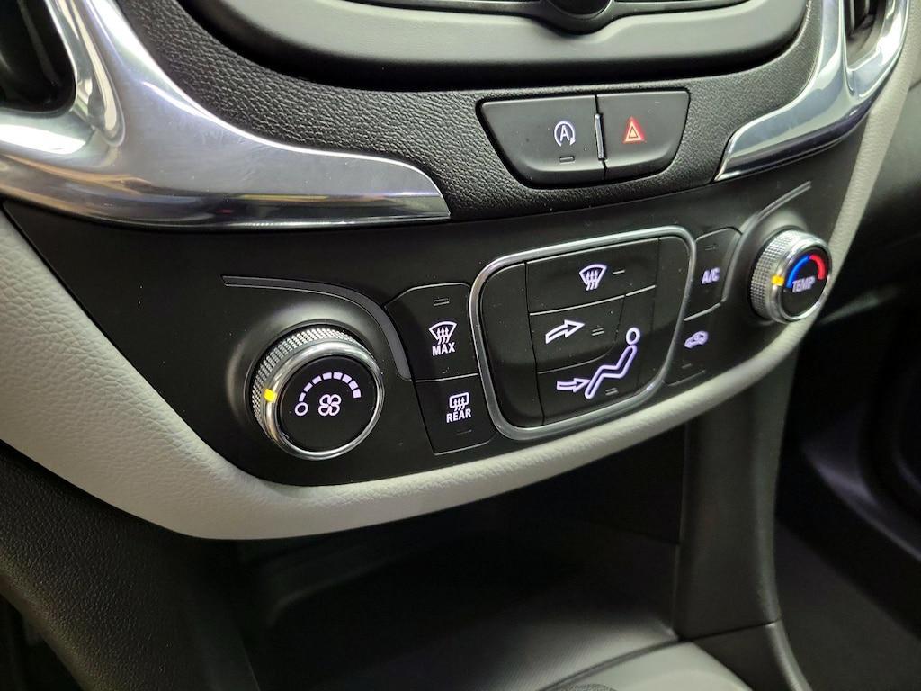 used 2023 Chevrolet Equinox car, priced at $20,998