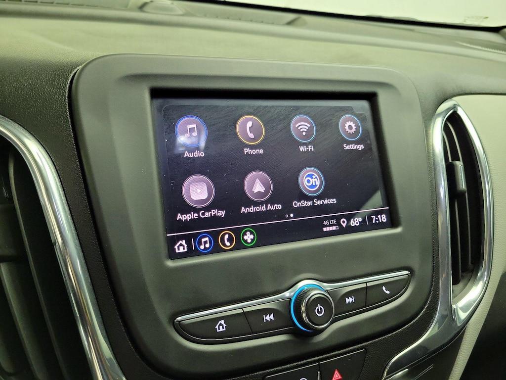 used 2023 Chevrolet Equinox car, priced at $20,998