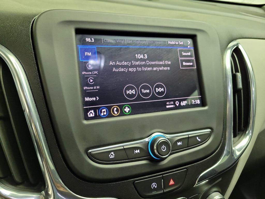 used 2023 Chevrolet Equinox car, priced at $20,998