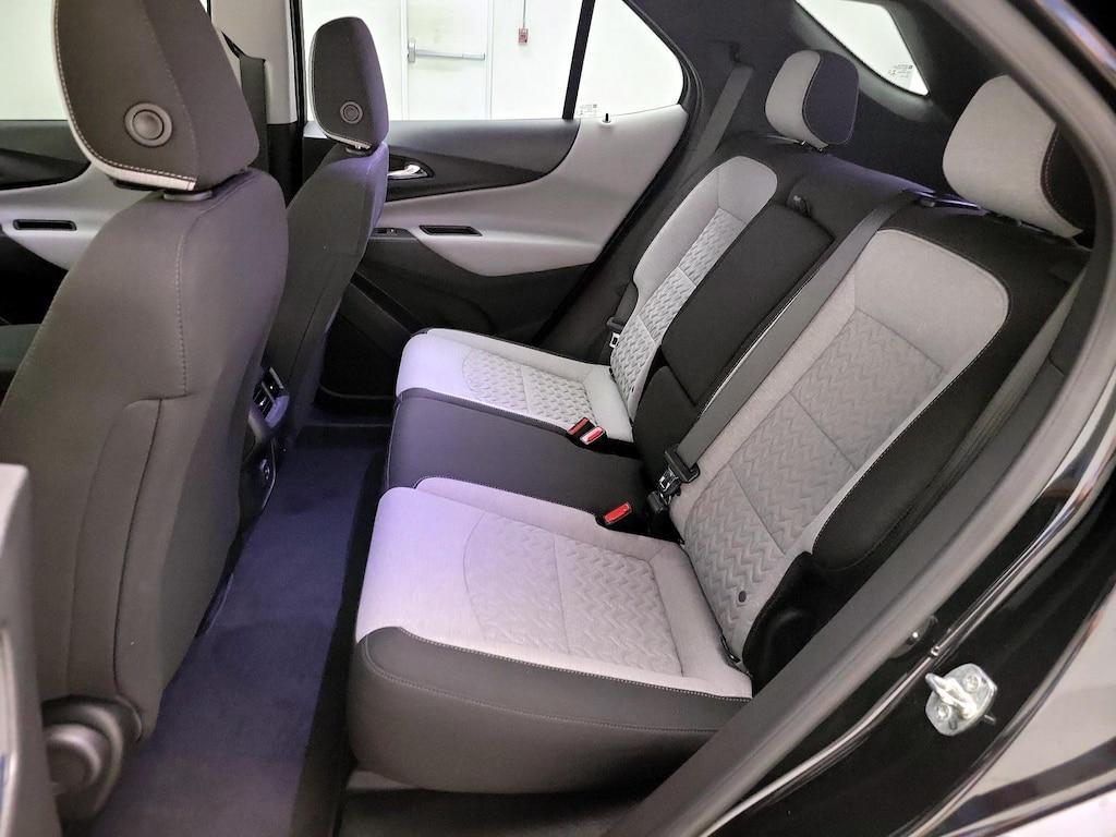used 2023 Chevrolet Equinox car, priced at $20,998