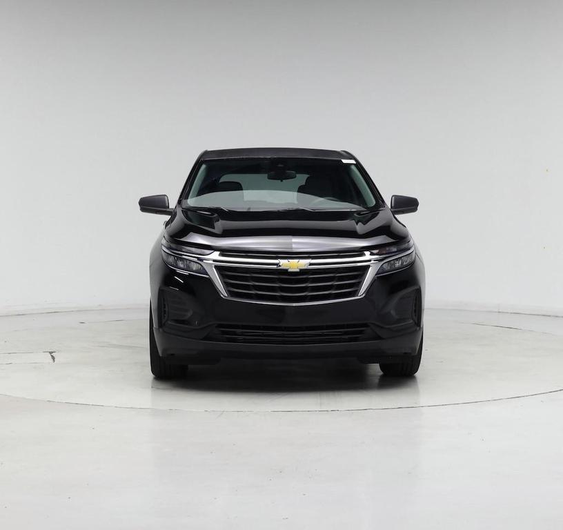 used 2023 Chevrolet Equinox car, priced at $20,998