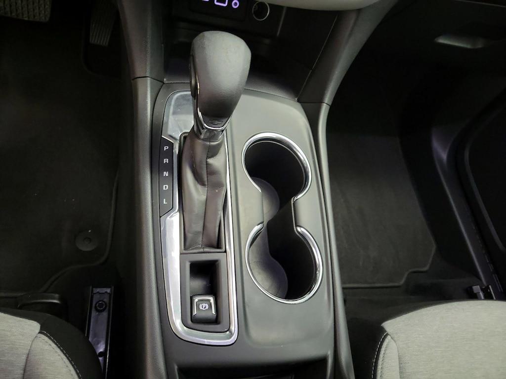 used 2023 Chevrolet Equinox car, priced at $20,998