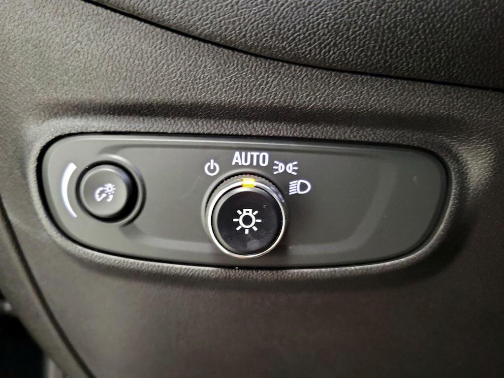 used 2023 Chevrolet Equinox car, priced at $20,998