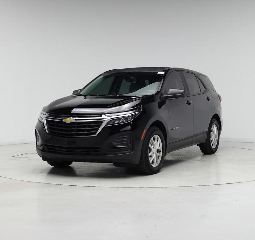 used 2023 Chevrolet Equinox car, priced at $20,998