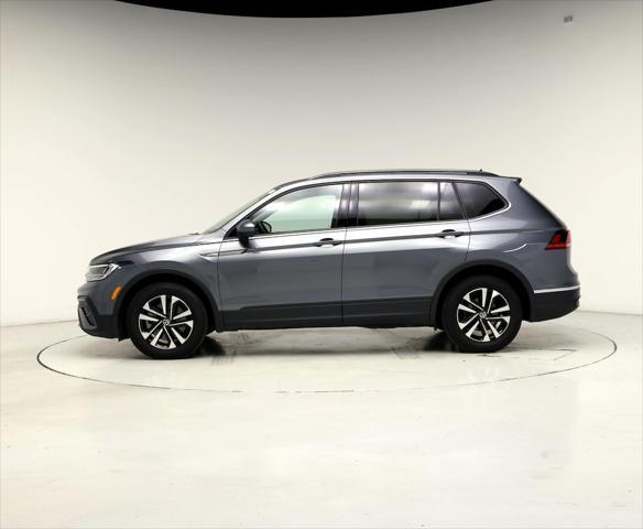 used 2023 Volkswagen Tiguan car, priced at $23,998