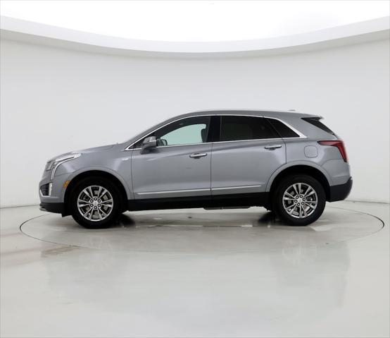 used 2023 Cadillac XT5 car, priced at $32,998