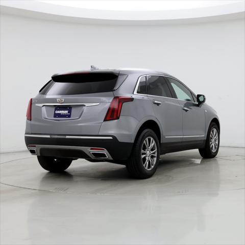 used 2023 Cadillac XT5 car, priced at $32,998